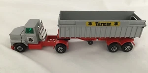 Matchbox Superkings K18 Articulated dumper truck - Thames Hospice - Picture 1 of 6