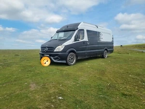 mercedes sprinter xlwb campervan - Picture 1 of 15