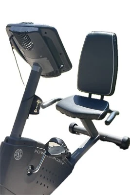 bicicleta ergométrica estacionária indoor usada - Imagem 1 de 2