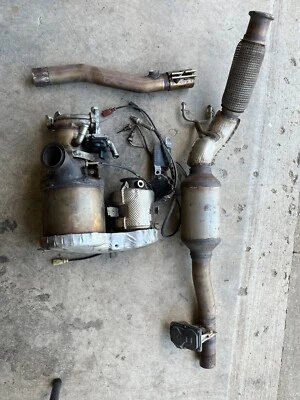 Volkswagen of America - Jetta 2015 recirculación de gases de escape (EGR) Foto 1 de 4