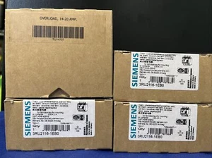 Siemens Overload Relay - Picture 1 of 5