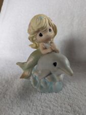 Precious Moments Figurine "Water I Do Without You?" 2002