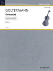 Romanzen e-Moll, op. 17 für Cello und Klavier