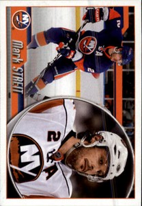 2010-11 Panini Stickers NHL Hockey #80 Mark Streit