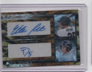 2023 Leaf MultiGraphics Ethan Petry Devin Taylor TIGER CALEIDOSCOPIO AUTO RC 1/1 - Foto 1 di 1
