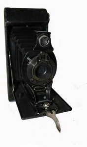 Kodak Autographic No.2 Brownie - Picture 1 of 2
