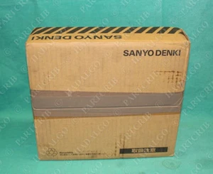 Sanyo Denki P30B06020PXS00M AC Servomotor NEU - Bild 1 von 3
