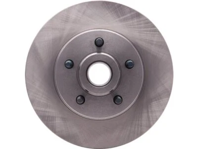 For 1979-1986 Ford LTD Brake Rotor Front Dynamic Friction 37838JW 1980 1981 1982 - Image 1 of 2