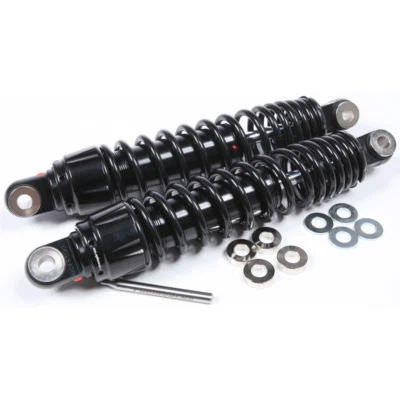 HardDrive Racingbros 13" Bazooka 705 Shocks 1991-2017 Harley Dyna - Standard Foto 1 de 2