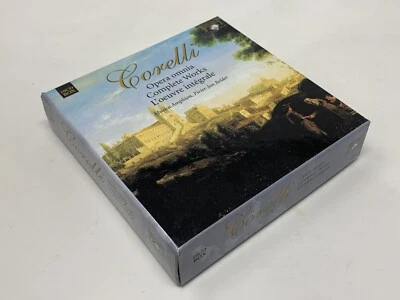 CORELLI 10 NM CD OPERA OMNIA COMPLETE WORKS BRILLIANT CLASSICS - Image 1 of 4