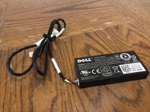 Dell FR463 3.7V Battery for Poweredge Perc 5i 6i P9110 NU209 U8735 XJ547 - Picture 1 of 5