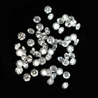 REAL 100% NATURAL Loose Round Diamond Clarity SI2 Color G-H White Colour 2.4MM