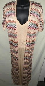 Missoni Vintage, AUTHENTISCH seltenes 3-teiliges Lounge-Outfit. Größe M um 1992. - Bild 1 von 23