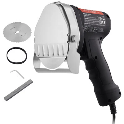 VEVOR Coltello Elettrico Shawarma Turco Doner Kebab Carne Gyro Cutter - Immagine 1 di 4