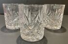 Dublin Collection Scotch Whiskey Glasses Set of 3