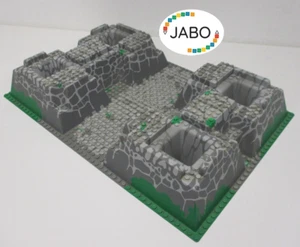 (R2/9) Lego 1x 30271px1 Placa 3D 8781 Caballeros Reino Caballero Hobbit Star Wars - Imagen 1 de 5