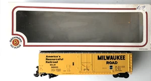 Vagón de carga Bachmann HO Milwaukee Road MILW 56500 - Imagen 1 de 5