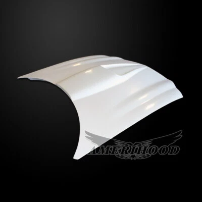 Fits Chevrolet Camaro 1998-2002 Type-SS Style Functional Cooling Hood Foto 1 de 4
