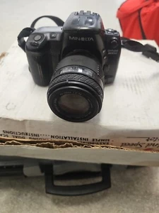 Minolta Dynax 800si with Lens/battery --100% Untested-- Spares/Repairs. - Picture 1 of 18