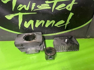 Excelente Skidoo Grand Touring 550F 2010 cilindro y culata 2007-2020 420623142 MXZ Foto 1 de 4