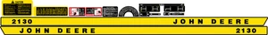 2130 John Deere Complete Decal Set - Picture 1 of 1