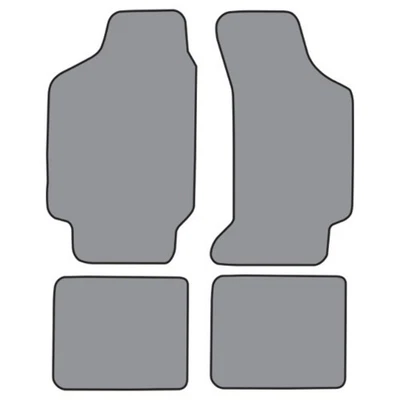 Напольные коврики для 1984-1994 Ford Tempo (FO305F FM18R) Cutpile 4 шт. - Изображение 1 из 4