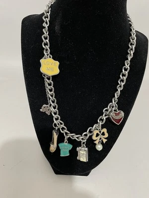 Lindo collar gargantilla Juicy Couture con cierre de palanca Foto 1 de 2