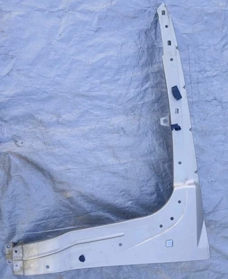 🎯 Guardabarros izquierdo GMC Hummer H3 2006-2010 lado del conductor beige Foto 1 de 4