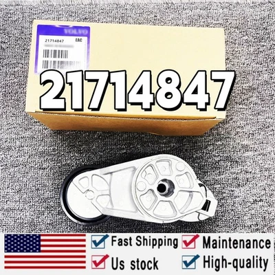 New D13 Belt Tensioner 21714847 22674901 Fits For Volvo D13 2011up MACK MP8 - Image 1 of 4