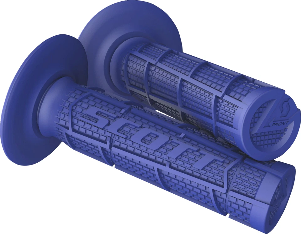 SCOTT - 2333925-0003 - Empuñaduras - Gofre completo - Azul Foto 1 de 1