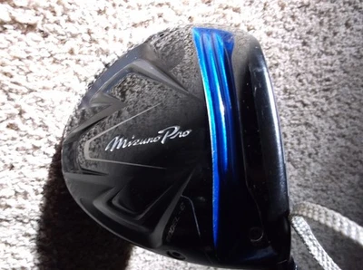Драйвер Mizuno Pro MODEL-E Stiff Rogue 70 жесткий под правую руку с HDCVR б/у в отличном состоянии - Изображение 1 из 4