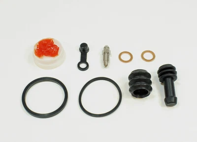 Kit de vedação de reparo de pinça de freio para 1996-1997 Kawasaki ZX 900 NINJA ZX-9R traseira - Imagem 1 de 4