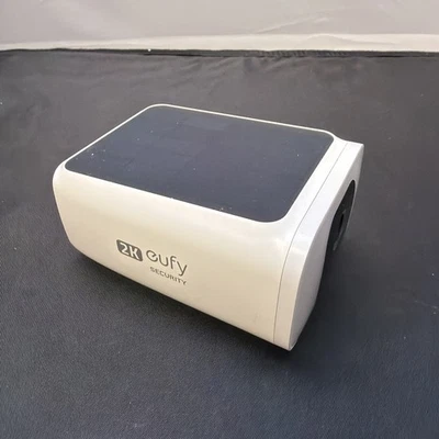 Cámara de seguridad para el hogar eufy Security Solo Cam S40 2K solar inalámbrica Foto 1 de 4