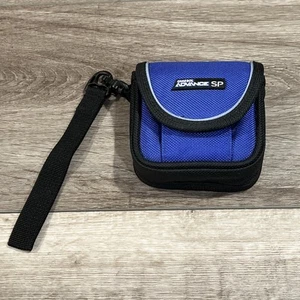 Mini Estuche de Transporte Bolsa - Game Boy Advance - SP Azul con Correa - Imagen 1 de 3