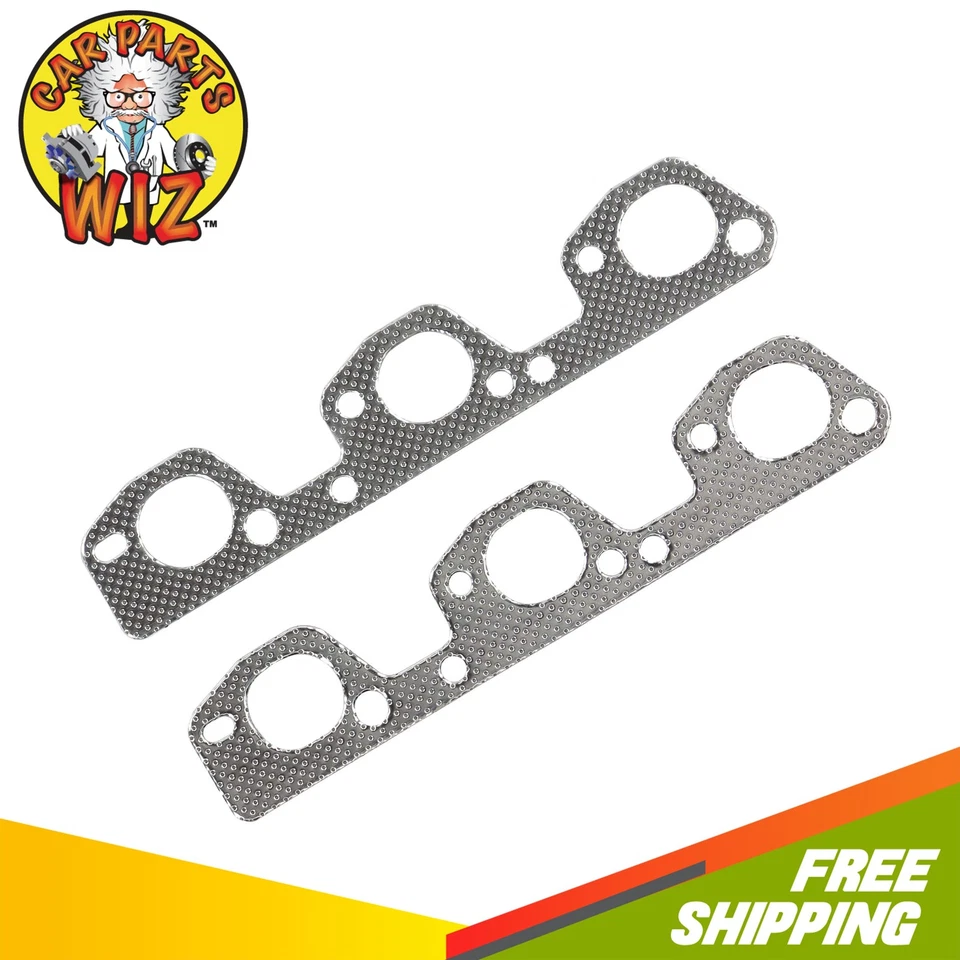 Junta del colector de escape del motor para Jeep Wrangler 07-11 3,8 L 12 V OHV Foto 1 de 1