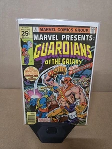 Marvel Presents #6 Marvel Comics 1976 Newsstand - Picture 1 of 1