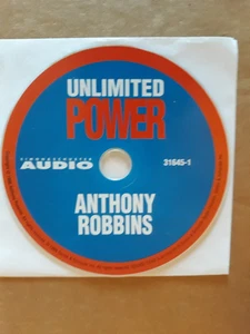 Anthony Robbins - Unlimited Power (CD 2000, Simon & Schuster) 316451. DISC ONLY - Bild 1 von 1