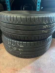2 Gomme Usate Pirelli 235 65 16 115/113R 2017 Estive - Picture 1 of 4