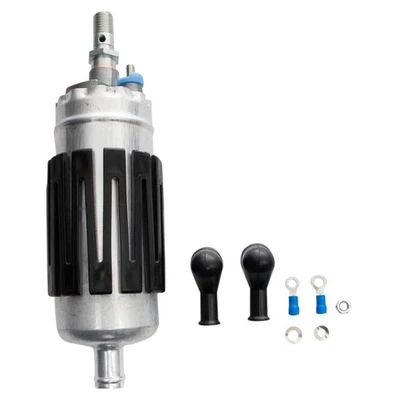 Bomba de combustible eléctrica en línea para Audi 80-84 Ferrari 73-96 1987-1998 Mercedes-Benz Foto 1 de 4