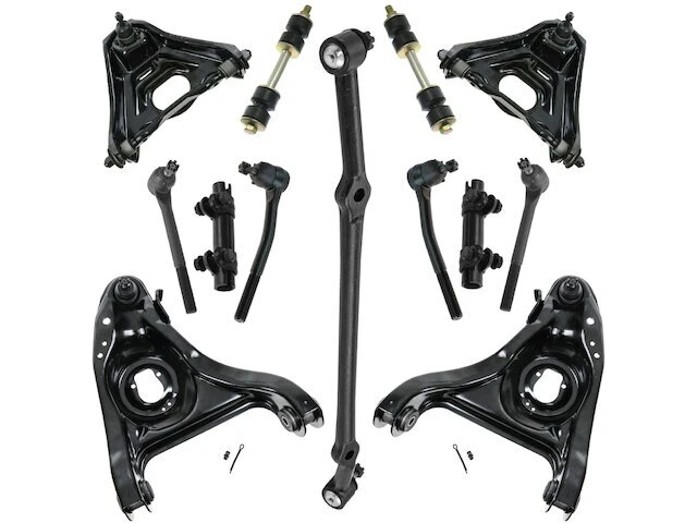 Kit de suspensión delantera TRQ para Buick Roadmaster 1991-1996 36QCTT Foto 1 de 1