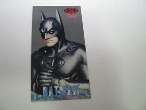 Batman & Robin Chase Card Batman #P1 Skybox 1997 - Picture 1 of 2
