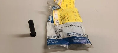  GENUINE GM HOOD HINGE PIN NUT 15699076 CHEVROLET GMC P30 SERIES VAN 1991-1999 - Imagem 1 de 3