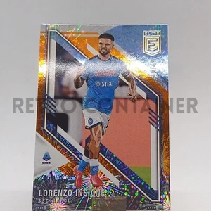 Panini DONRUSS ELITE Serie A 2021-22 - Orange Fireworks 30 / 49 Lorenzo Insigne - Imagen 1 de 1