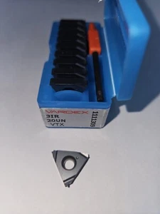 VARDEX 3IR 20UN VTX Gewindeeinsätze 10 Stück - Bild 1 von 2