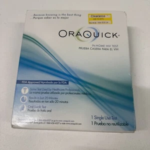 OraQuick HIV Heimtest - Bild 1 von 6