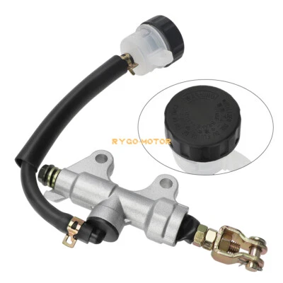 Rear Brake Master Cylinder for Yamaha Raptor 660R YFM660R 2001 2002 2003-2005 - Image 1 of 4