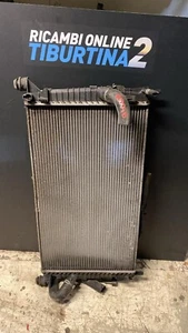 Radiatore Acqua e AC Ford Fiesta 1.6D Anno 2001-2005 Numero oggetto R5004B - Foto 1 di 4