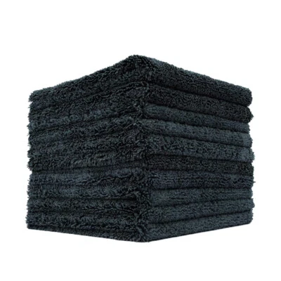 Wholesale Premium Edgeless Microfiber Towel 380 GSM, 16"x16" Case(240 Pcs) - Изображение 1 из 4