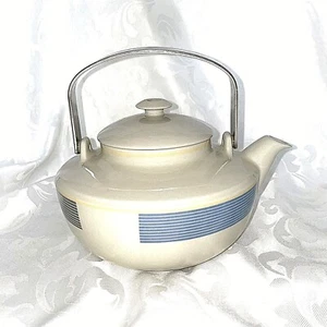 ARABIA OF FINLAND KOMBI BY KATI TUOMINEN-NIITTYLA - TEA POT - Picture 1 of 10