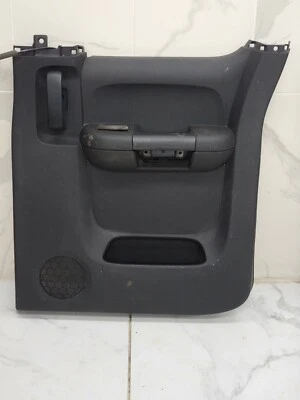 🔥07-13 Rear Door Trim Panel CHEVY SILVERADO 1500 right side. - Image 1 of 4